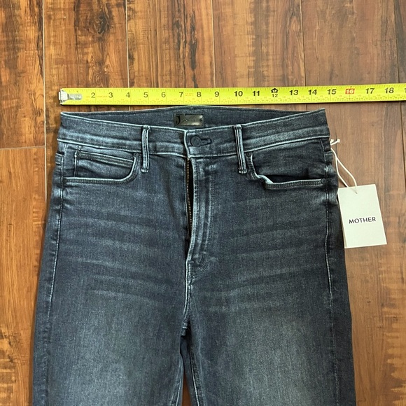 MOTHER THE MID RISE DAZZLER JEANS - Picture 7 of 12